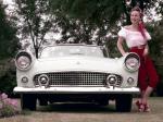 Ford Thunderbird 1956 года